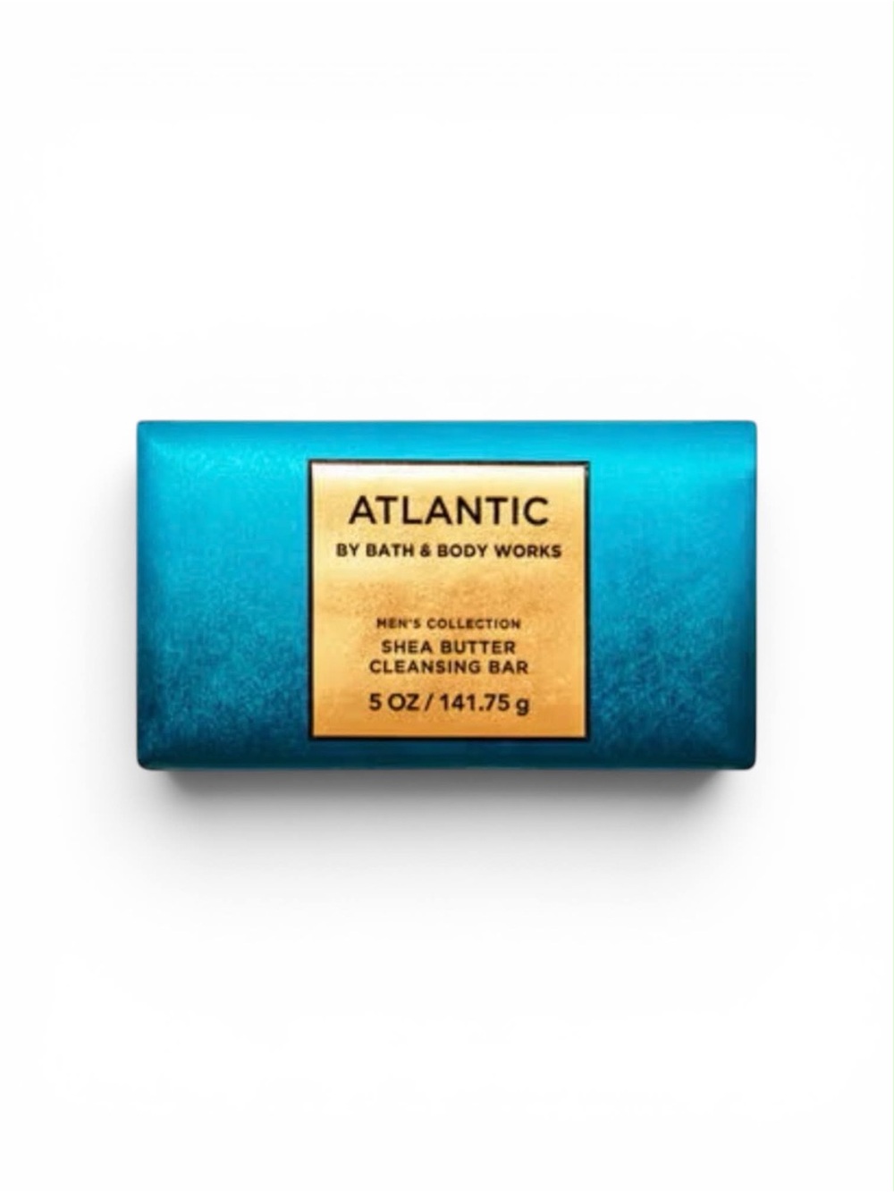 Bath & Body Works Atlantic Men’s Shea Butter Cleansing Bar Soap Set of 3pk New - Picture 5 of 6